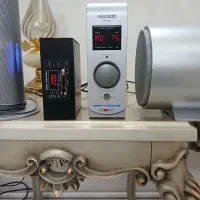 اسپیکر حرفه ای با صدای بی نهایت شنیدنی