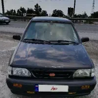 پراید ۸۳ فروش فوری