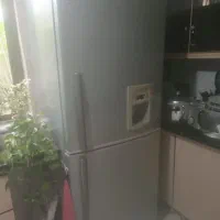 یخچال فریزر و گاز پنج شعله