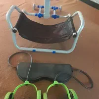 دستگاه دراز ونشت  تن تاک و کششی