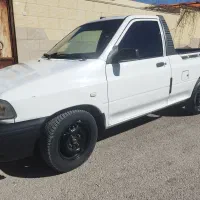 فروش و معاوضه پرایدبار با اریسان۲