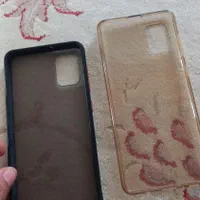 گارد گوشی A31