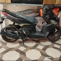 موتور واریو۱۶۰ اتومات اب خنک