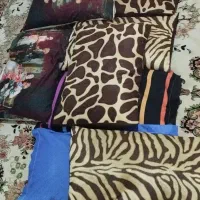 یکعددپتوگلبافت تشک بارپنبه متکا.بارویه تمیزوسالم|رختخواب، بالش، پتو|نیشابور, شهید جعفری|دیوار