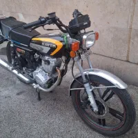 موتور هندا کویر 150|موتورسیکلت|تهران, نیروی هوایی (پیروزی)|دیوار