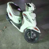 موتور وگو مدل ۹۷ tvs|موتورسیکلت|گنبد کاووس, |دیوار