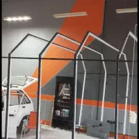 نقاشی   کناف   کاغذ دیواری