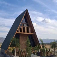 طراحی و ساخت کلبه سوئیسی
