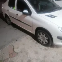 206 SD 94 v8|خودرو سواری و وانت|فولادشهر, ورزشگاه فولادشهر|دیوار