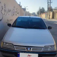ماشین 405مدل 85