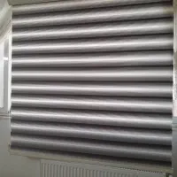 فروش پرده های زبرا و حریر و آستر با قیمت استثنایی|پرده، رانر، رومیزی|اصفهان, بهارستان|دیوار