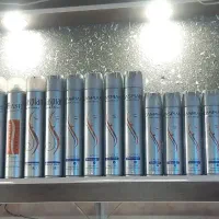 قوطی خالی تافت اسپری خالی تافت