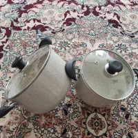 سرویس تفلون و قابلمه های تکی