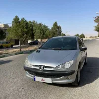 پژو 206 تیپ ۲، مدل ۱۳۸۲|خودرو سواری و وانت|مشهد, وکیل‌آباد|دیوار