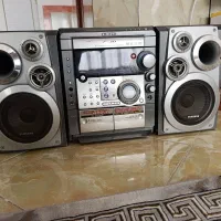 ضبط 4600 قوی|سیستم صوتی خانگی|سنقر, |دیوار