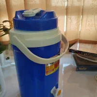 کلمن آب|ظروف نگهدارنده، پلاستیکی، یکبارمصرف|میبد, |دیوار