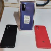 فروش گوشی شیامی ردمی نوت 10 5Gسالم به شرط