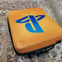 ps4 slim|کنسول، بازی ویدئویی و آنلاین|ابریشم, |دیوار