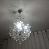 لوستر|لوستر و چراغ آویز|صدرا-فارس, فاز ۱|دیوار