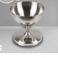 ترازو آشپزخانه کمری استیل