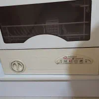 ماشین ظرف شویی و خشک کن  رومیزی  Morris Faragaman