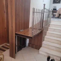 بالابر وآسانسورهیدرولیک ایمن سعود اصفهان|فروشگاه و مغازه|جم, |دیوار