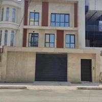 ساختمان مسکونی ۳واحدی