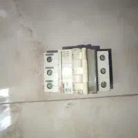 فیوز 50آمپر سه فازAEGاصل