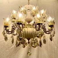 لوستر در حد نو سرامیکی