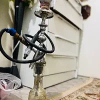 قلیان تنه برنج سالم