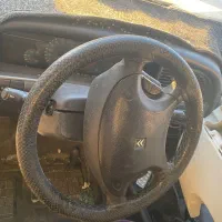 زانتیا 2000 تصادفی|خودرو سواری و وانت|کرمانشاه, |دیوار