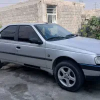 405 مدل 95 دو گانه نورآباد|خودرو سواری و وانت|سورنا, |دیوار