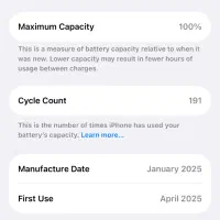 آیفون ۱۶ در حد آک