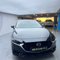 مزدا 3 نیو 2025/سند مدارک آماده انتقال/نقد و اقساط