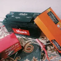 مبدل تبدیل برق 12ب 220باطری و شارژر باطری