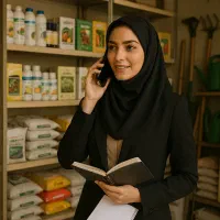 استخدام کارشناس فروش خانم