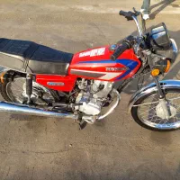 موتور هوندا مدل ۹۴ روپا تمیز