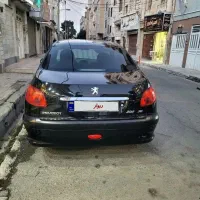206 SD V8 مدل 1400 بی رنگ