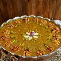 داروی گرم.ارده.شیره خرما.آبلیمو.آبغوره