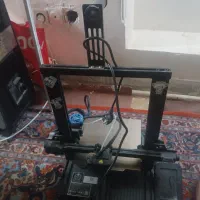 پرینتر سه بعدی کریلیتی اندر ۳ v2 Neo ender|پرینتر، اسکنر، کپی، فکس|تهران, جوادیه|دیوار