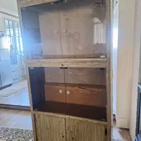 کتابخانه ۴ طبقه کلید خور