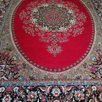 دو عدد فرش 12متری سالم و تمیز|فرش|تاکستان, |دیوار