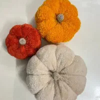 کدو تدی تنبل|صنایع دستی و سایر لوازم تزئینی|نظرآباد, رسالت|دیوار