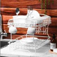 ابچکان روی سینک