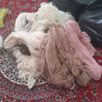 فروش دار قالی ۴۲۰×۸۰۰ با بافت ترکی|فرش|نجف‌آباد, یزدانشهر|دیوار