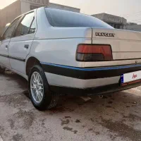 پژو ۴۰۵ مدل ۹۶