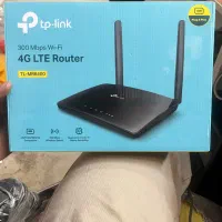 مودم سیم کارت خور tp link (tl-ma6400)