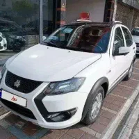 کوییک صفر مدل gxrl سال ۱۴۰۵ ، سفید مشکی