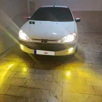 206 مدل 1400 تیپ دو