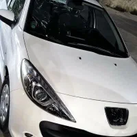 ۲۰۷ سفید مدل ۱۴۰۰